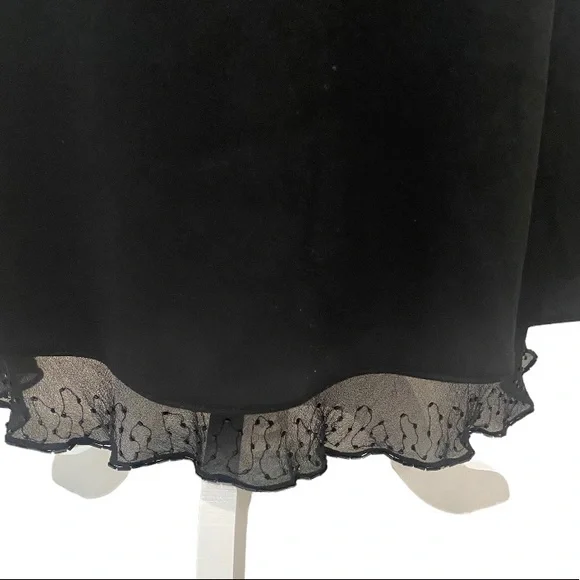 JONES NEW YORK Women’s dress Size 6 Black - Picture 4 of 10